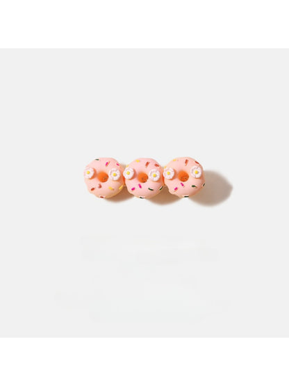 Beau - Cute Donut Shaped Hair Clip