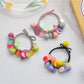 Gifty - Chic Colorful Sequined Hair Tie