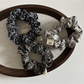 Gifty - Vintage Floral Simple Ponytail Hair Tie