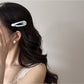 Beau - Sweet Style Star Embellished Snap Hair Clip