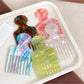 Camerow - Iridescent Geometric Travel Comb