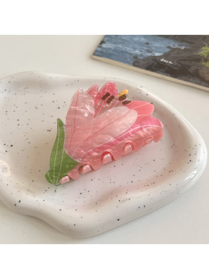 Beau - Elegant Floral Hair Clip