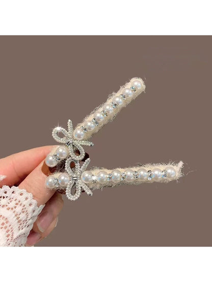 Beau - Gentle Bow Hair Clip