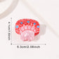Beau - Cute Mushroom Shaped Hair Claw Clip
