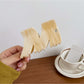 Beau - Minimalist M Shaped Hair Claw Clip