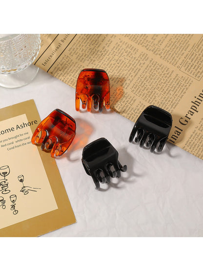 Beau - Vintage Small 6 Prong Hair Claw Clip