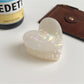 Beau - Double Heart Hair Clip
