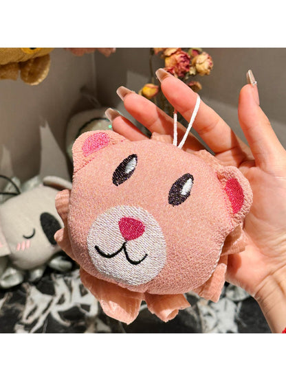 Papo - Animal Shaped Shower Puff