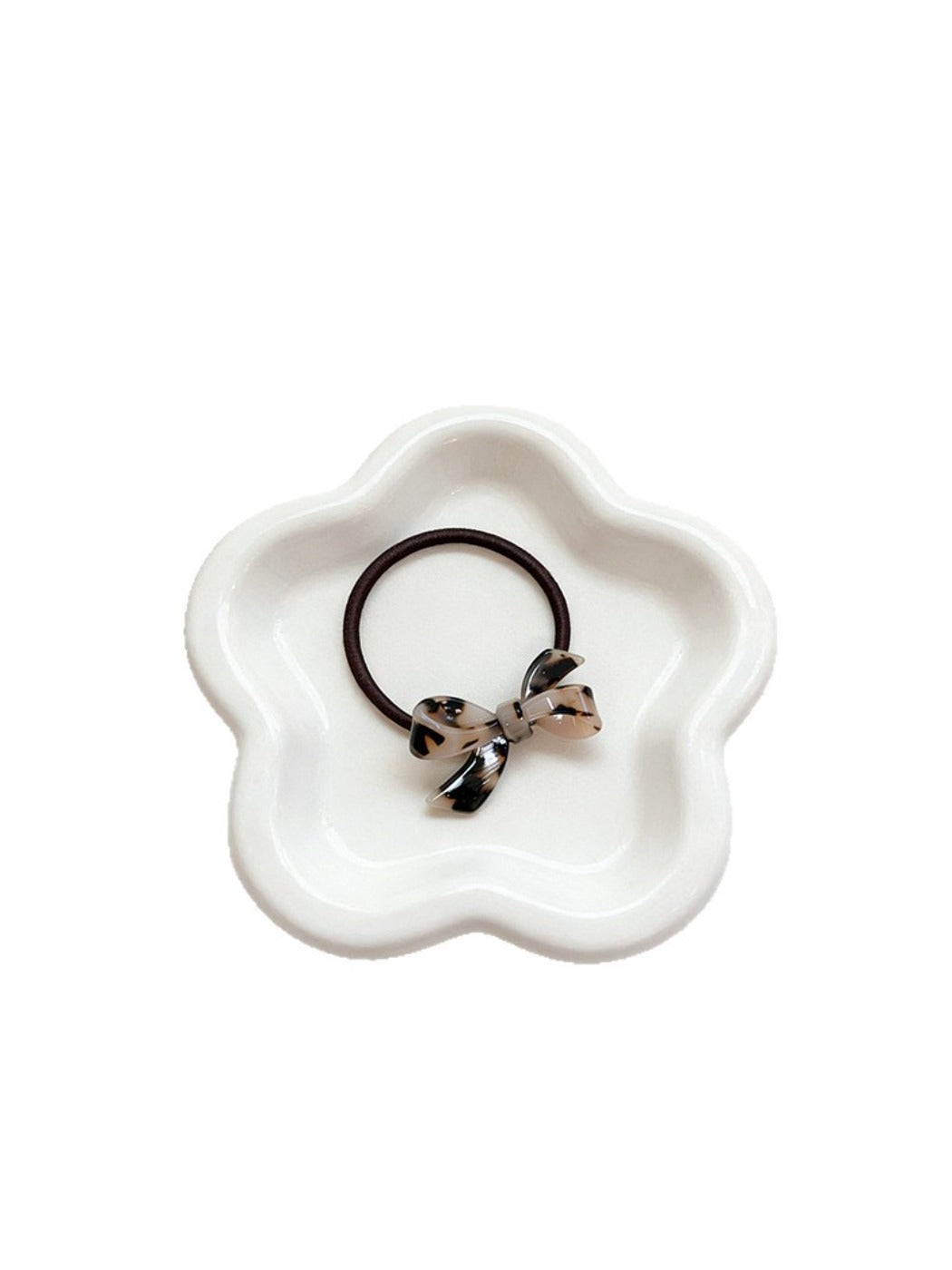 Gifty - Colorful Bow-Shaped Hair Tie