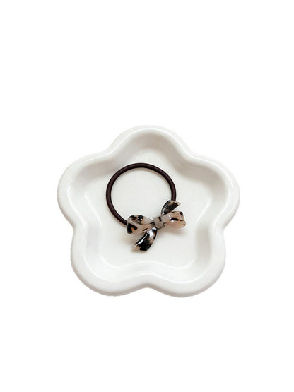 Gifty - Colorful Bow-Shaped Hair Tie