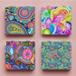 Mirroray - Decorative Desktop Foldable Compact Mirror