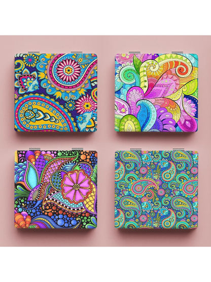 Mirroray - Decorative Desktop Foldable Compact Mirror