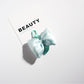 Keypus - Delicate Solid Color Bow Keychain