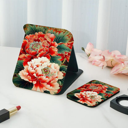 Mirroray - Decorative Folding Tabletop Makeup Mirror