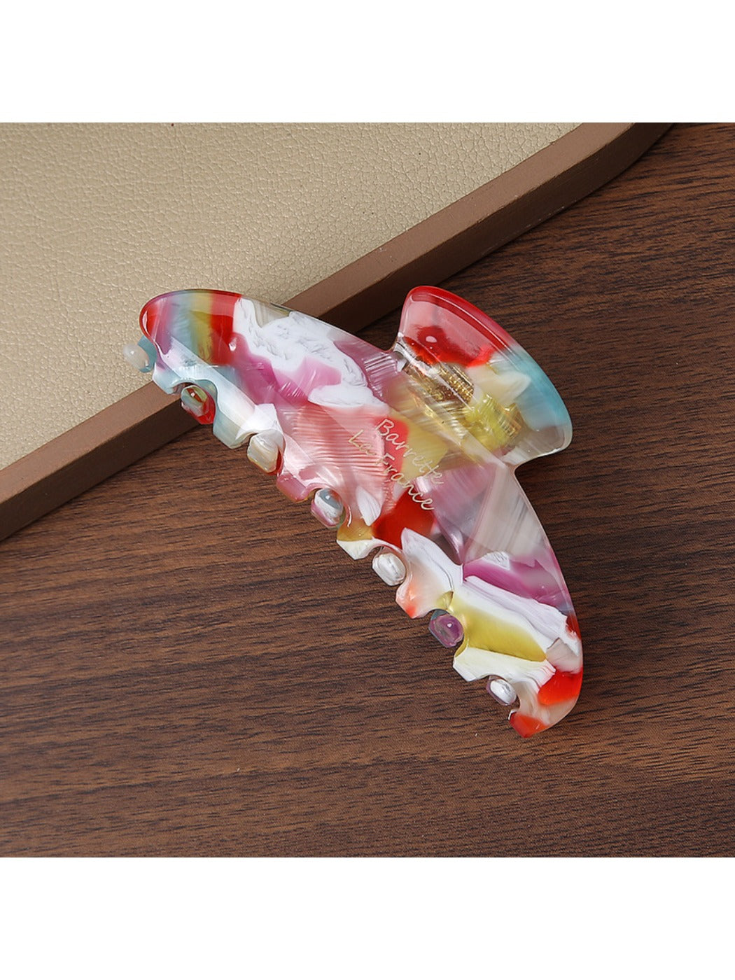 Beau - Large Fashion Hair Claw Clip