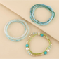 Lovra - Bohemian Multilayer Beaded Bracelet