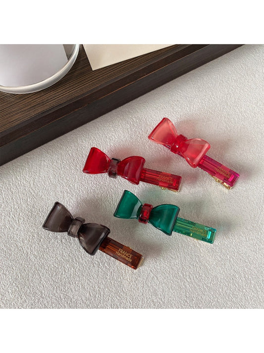 Beau - Sweet Pretty Bow Hair Clip