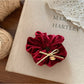 Gifty - Cloud Crinkle Scrunchie Hair Tie