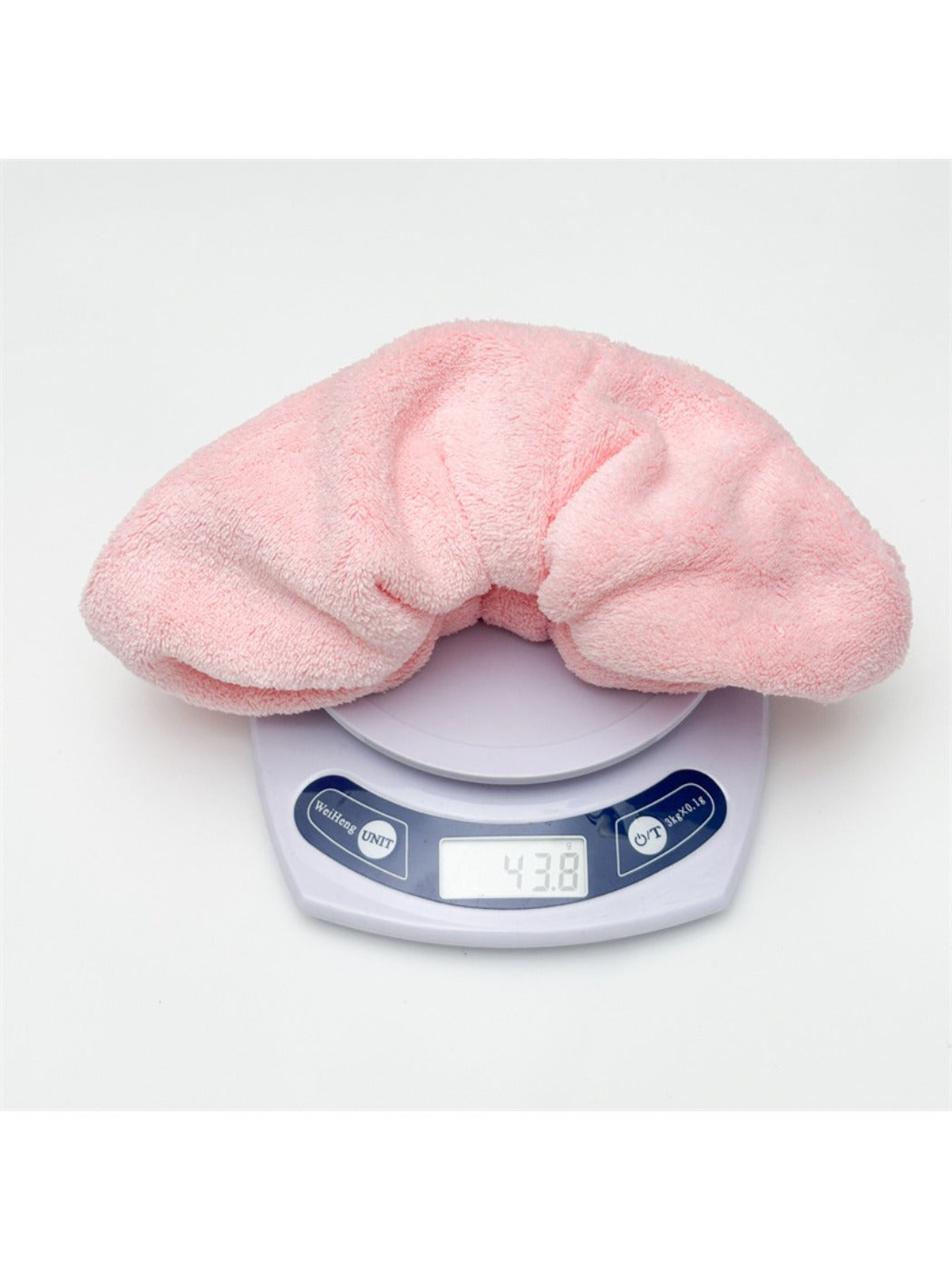 Gifty - Soft Towel Hair Scrunchies