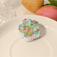 Beau - Cartoon Flower Shaped Hair Clip
