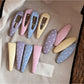 Beau - Sweet Style Polka Dot Barrette Hair Clip