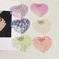 Camerow - Compact Heart Shaped Comb