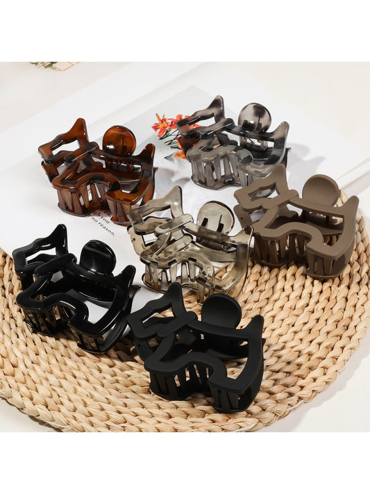 Beau - Cute Hollow Out Puppy Hair Clip