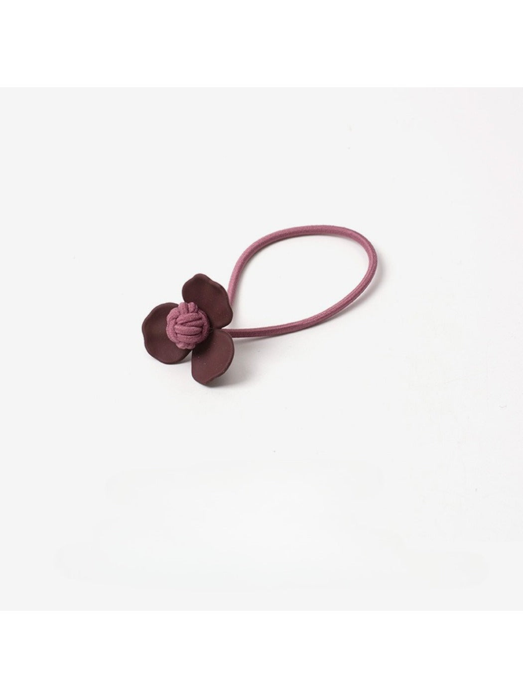 Gifty - Elegant Petal Shaped Hair Tie