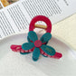 Beau - Sweet Floral Hair Claw Clip