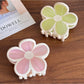 Beau - Colorful Flower Hair Claw Clip