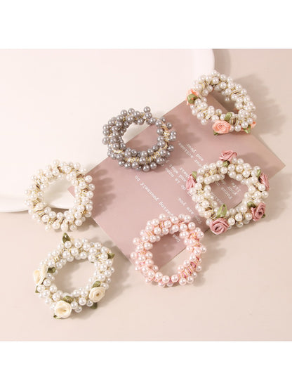 Gifty - Sweet Beaded Hair Tie