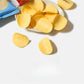 Beau - Potato Chip-Shaped Hair Clip