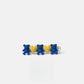 Beau - Cartoon Bear Heart Side Styling Hair Clip