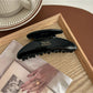 Beau - Vintage Dark Tone Claw Clip