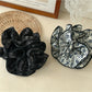 Gifty - Vintage Floral Tiered Scrunchie