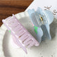 Beau - Modern Minimalist Tulip Hair Claw Clip