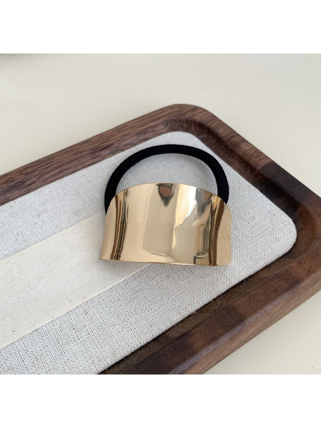 Gifty - Minimalist Geometric Hair Ties