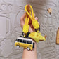 Keypus - Cartoon Car Figurine Keychain