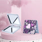 Mirroray - Portable Y2K Style Pocket Makeup Mirror