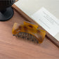 Beau - Dual Square-Shaped Hair Clip
