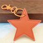 Keypus - Modern Minimalist PVC Alloy Star Keychain