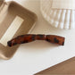 Beau - Elegant Bow Bar-Shaped Hair Clip