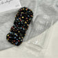 Gifty - Colorful Polka Dot Plush Hair Ties