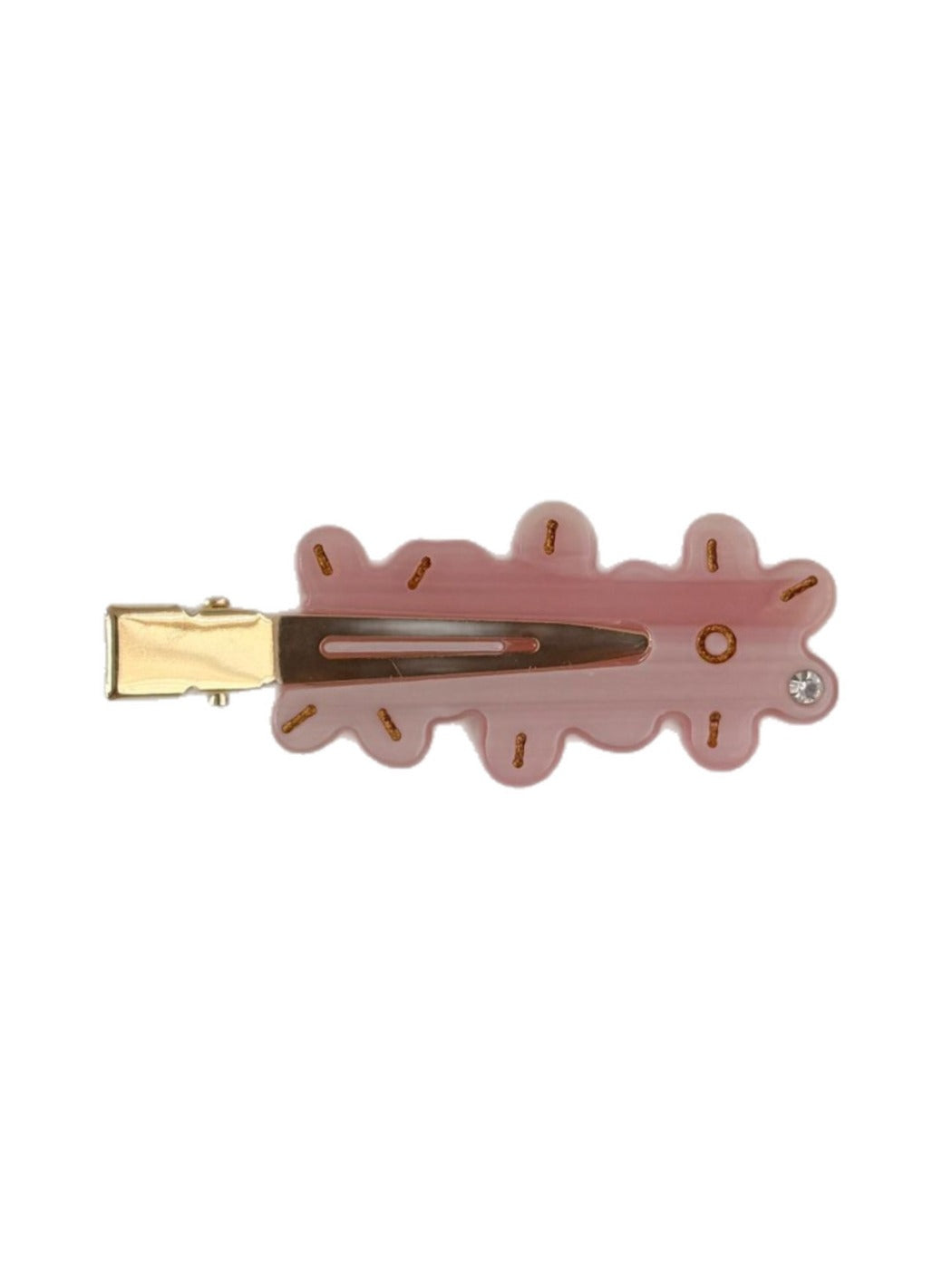 Beau - Cute Bar-Shaped Side Hair Clip