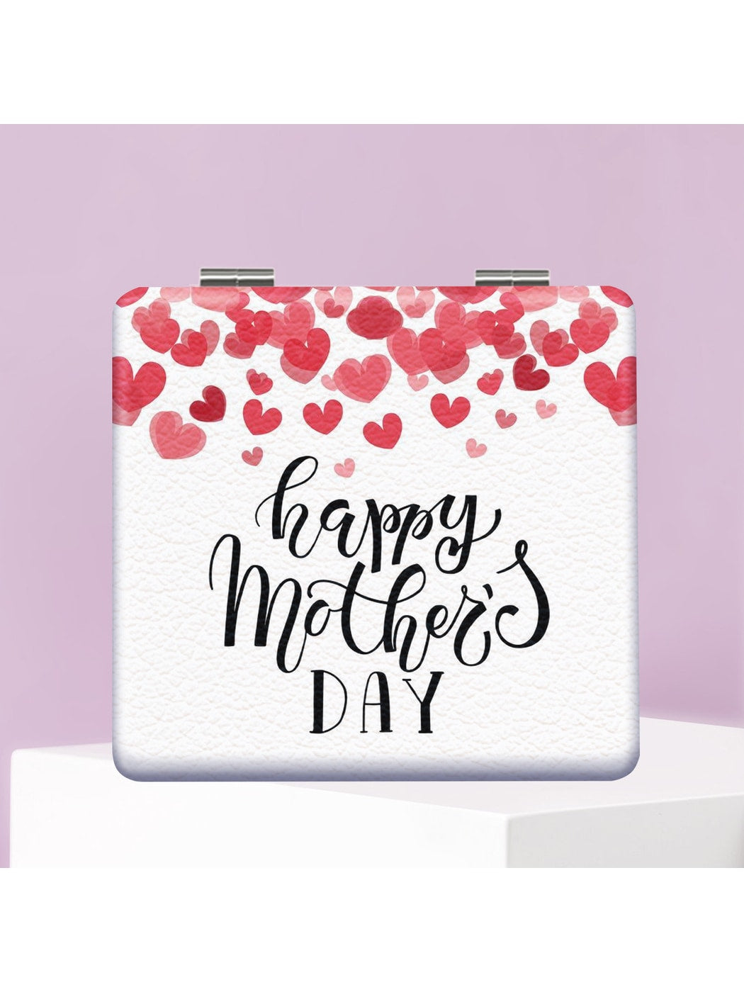 Mirroray - Mother's Day Floral Folding Makeup Mirror