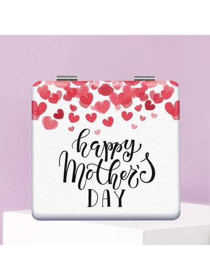 Mirroray - Mother's Day Floral Folding Makeup Mirror