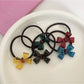 Gifty - High-Stretch Bow Hair Tie
