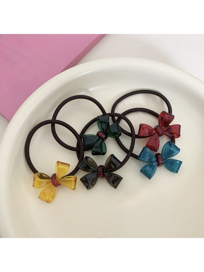 Gifty - High-Stretch Bow Hair Tie