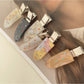 Beau - Rhinestone-Embellished Elegant Hair Clip