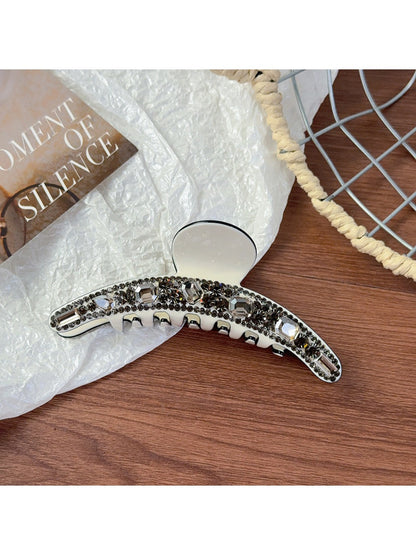 Beau - Luxe Rhinestone Hair Clip